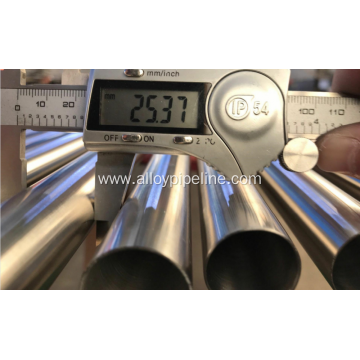 ASME SA269 TP304 Stainless Steel Seamless Tube BA